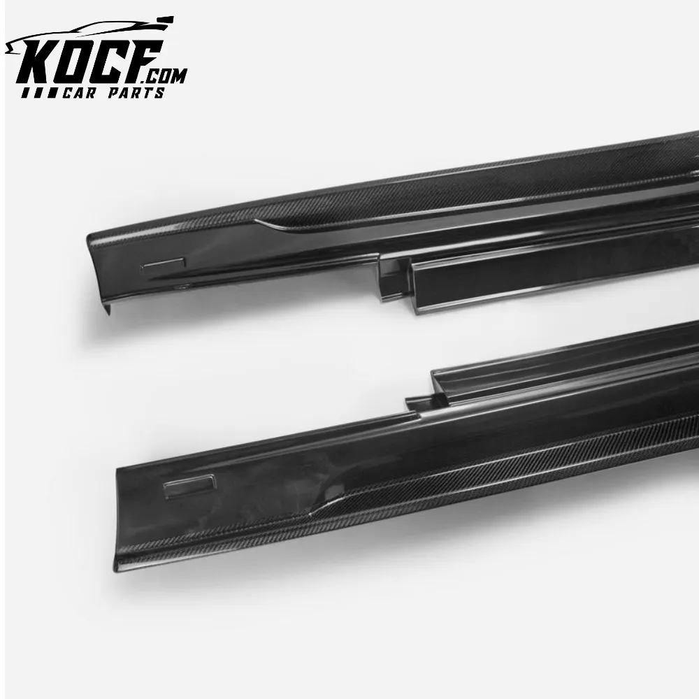 08 ONWARDS R35 GTR ROW STYLE SIDE SKIRT