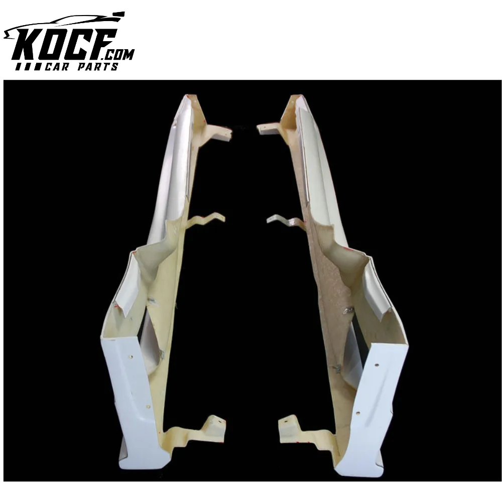 09 ONWARDS 370Z Z34 WBS STYLE SIDE SKIRT