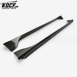 19  SUPRA A90 T TYPE SIDE SKIRT