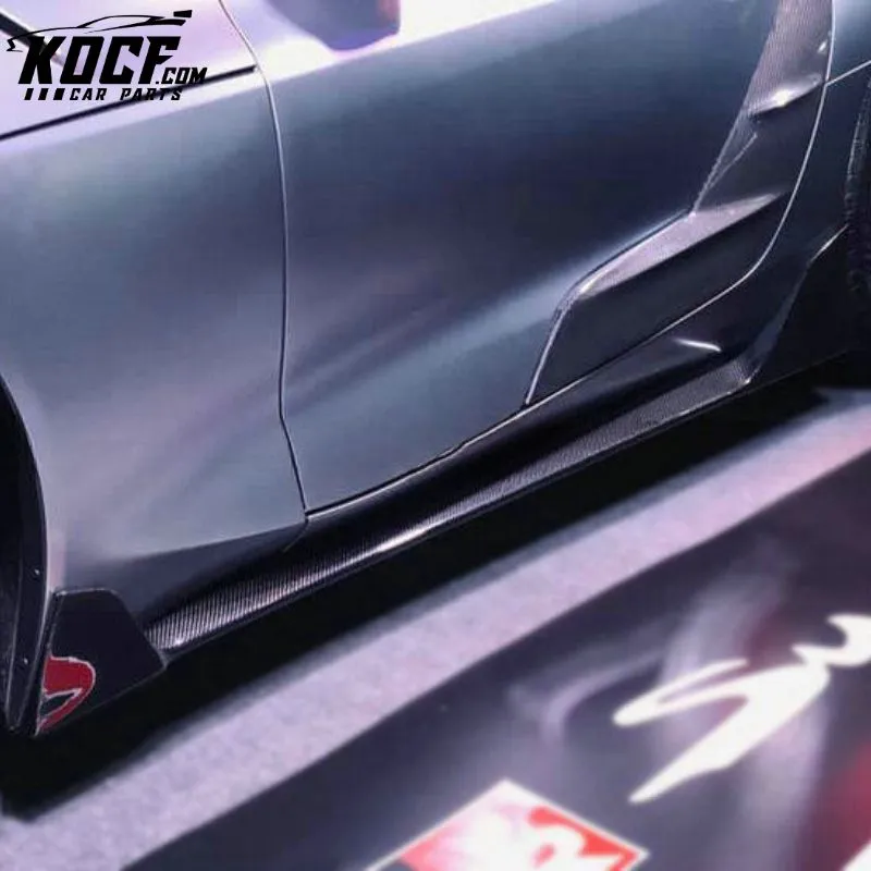 19  SUPRA A90 T TYPE SIDE SKIRT