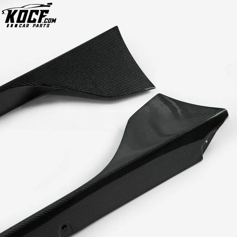 19  SUPRA A90 T TYPE SIDE SKIRT