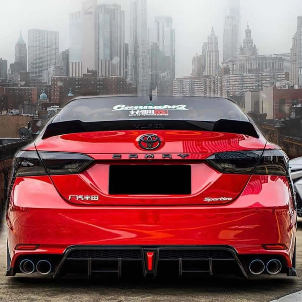 2018-24 Toyota Camry Body Kit By YOFER