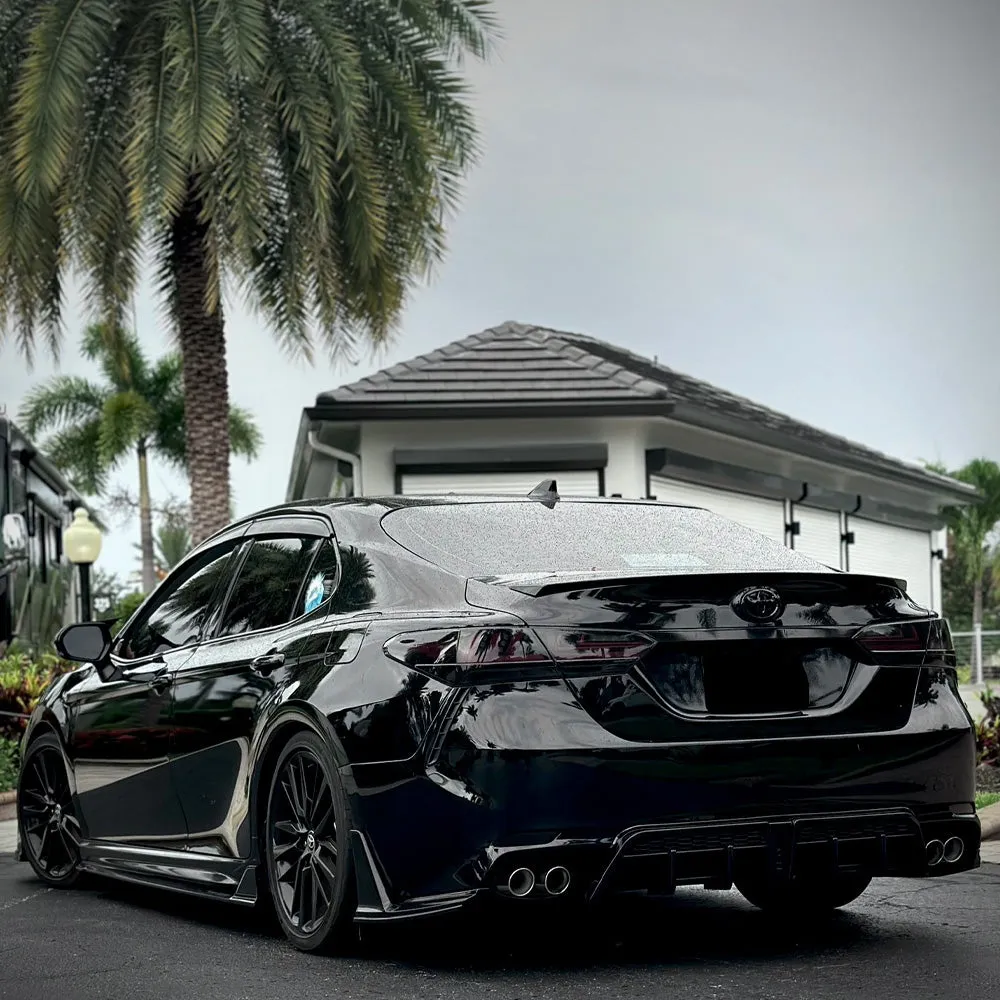 2018-24 Toyota Camry Body Kit By YOFER