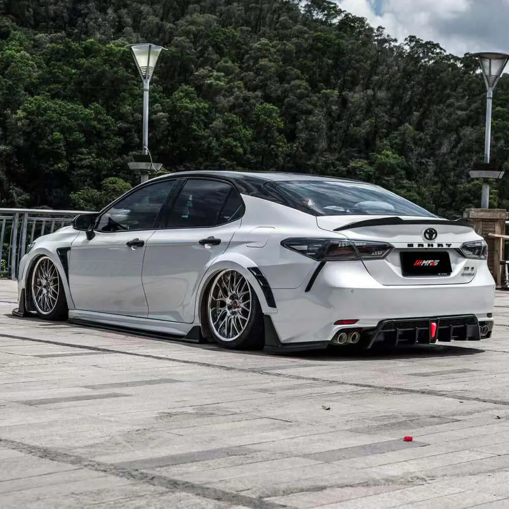 2018-24 Toyota Camry Body Kit By YOFER