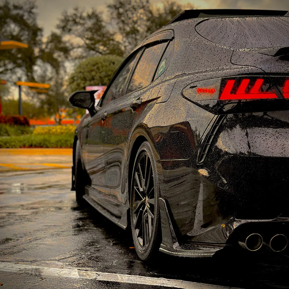 2018-24 Toyota Camry Body Kit By YOFER
