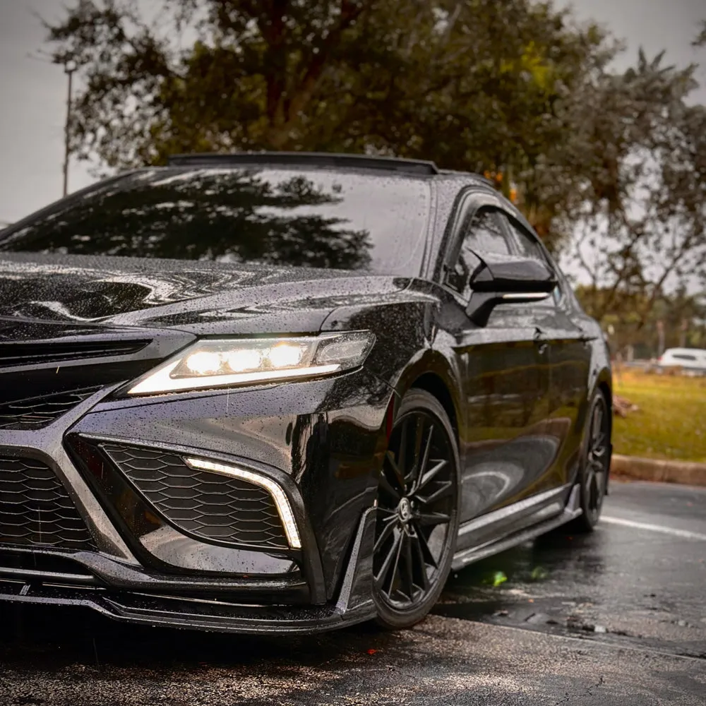 2018-24 Toyota Camry Body Kit By YOFER