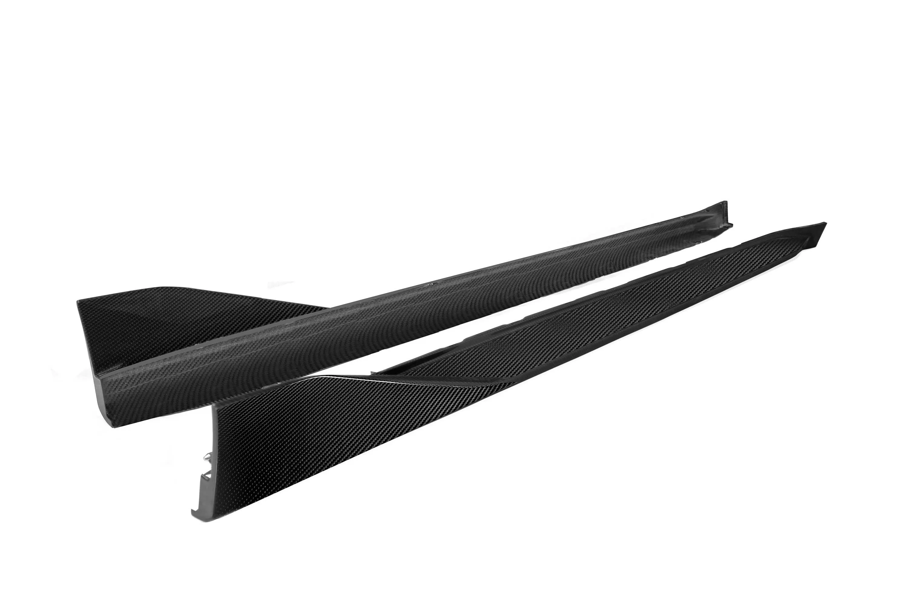 Aero Republic MP Style Side Skirts for BMW M3/C/CS G80 G81 & M4/C/CS G82 G83 Carbon Fiber