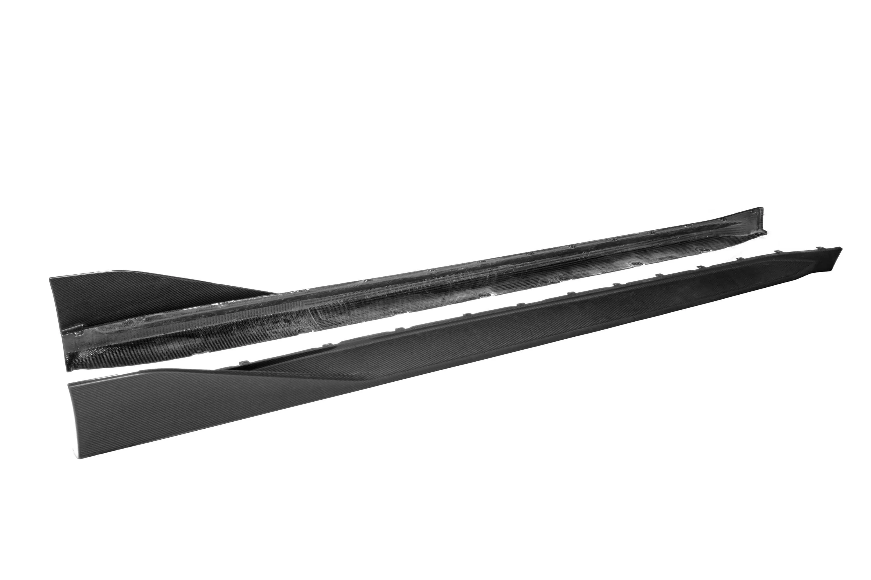 Aero Republic MP Style Side Skirts for BMW M3/C/CS G80 G81 & M4/C/CS G82 G83 Carbon Fiber