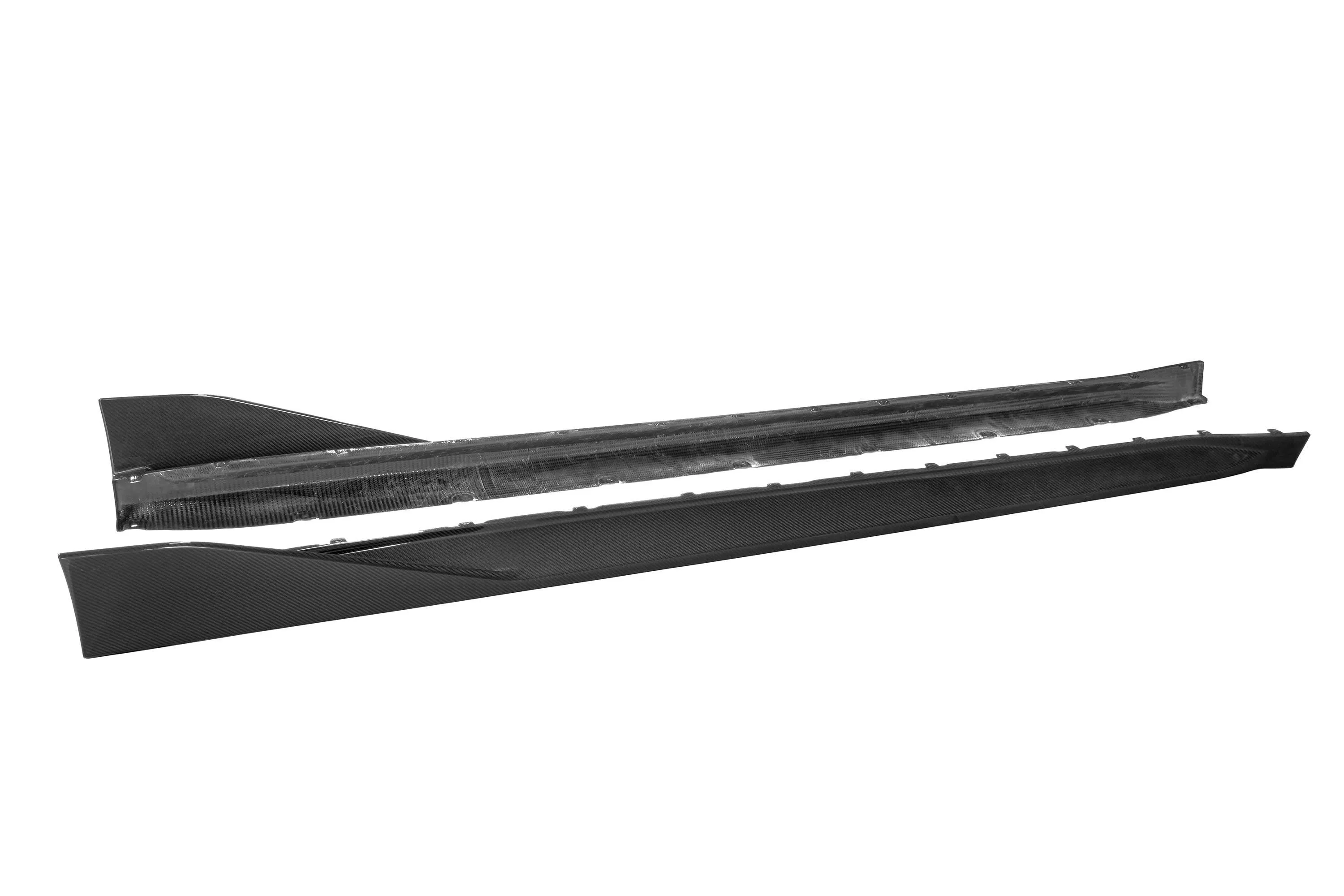 Aero Republic MP Style Side Skirts for BMW M3/C/CS G80 G81 & M4/C/CS G82 G83 Carbon Fiber