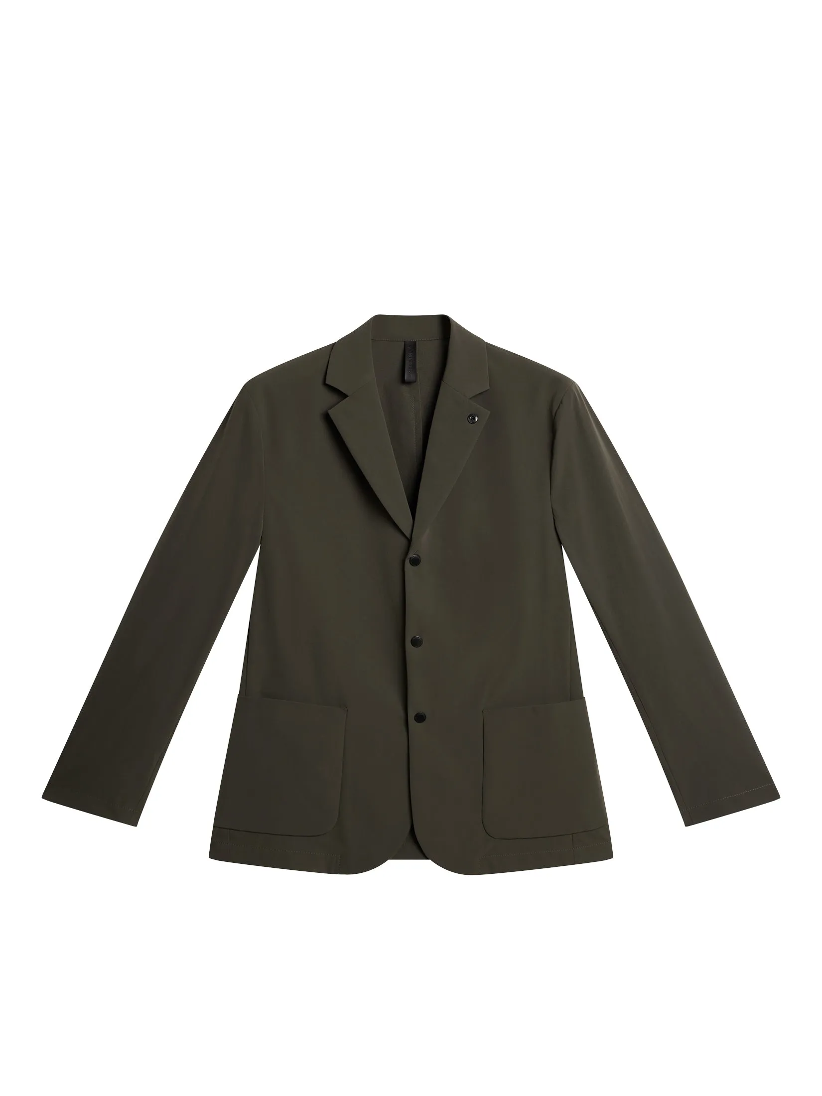 BARRY TECH BLAZER - FOREST GREEN