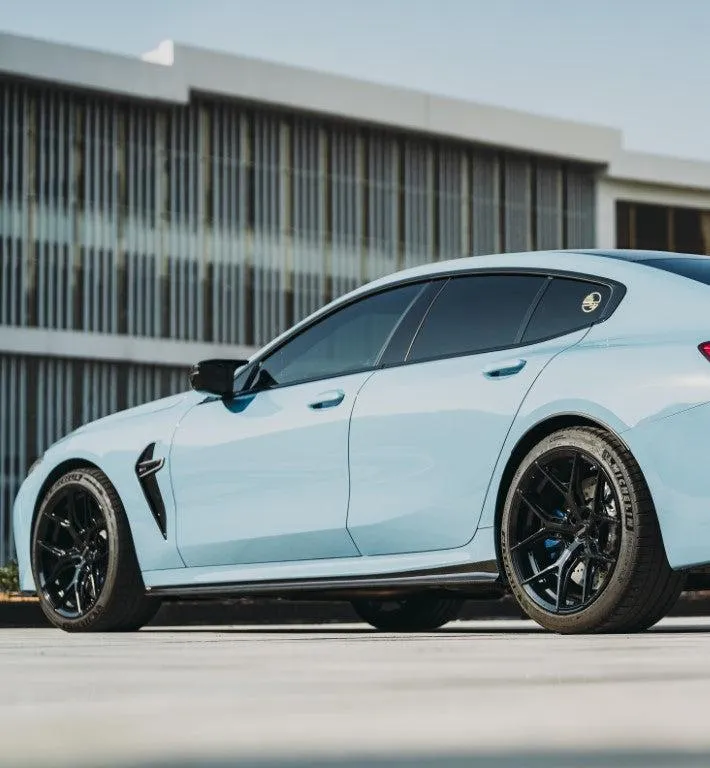 BCTXE Tuning Side Skirts for BMW M8 F91 F92 2019-ON & M8 F93 2019-ON Carbon Fiber