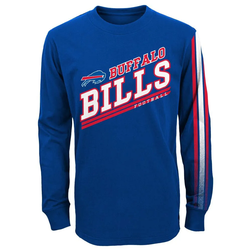 Bills Fan Toddler Tees Combo Pack