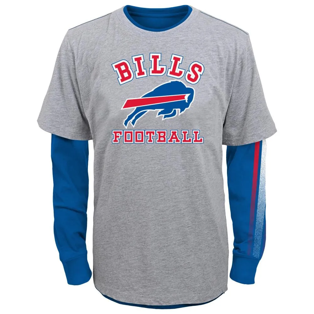 Bills Fan Toddler Tees Combo Pack