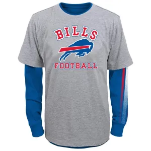 Bills Fan Toddler Tees Combo Pack