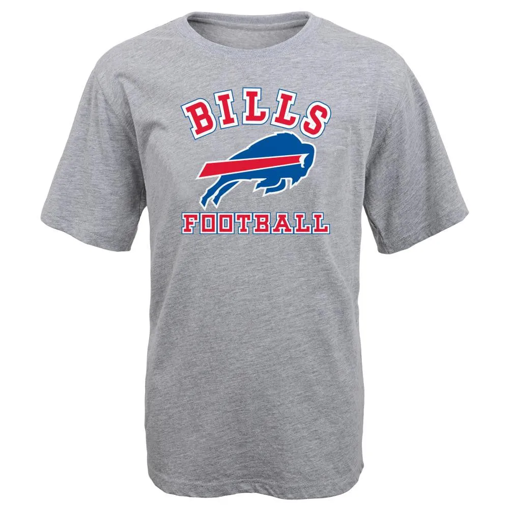 Bills Fan Toddler Tees Combo Pack