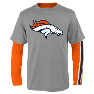 Broncos Fan Toddler T-Shirts Combo Pack