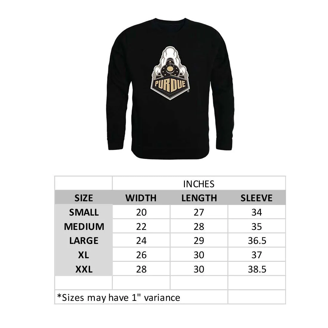 BSU Ball State University Game Day Crewneck Pullover Sweatshirt Sweater Heather Grey