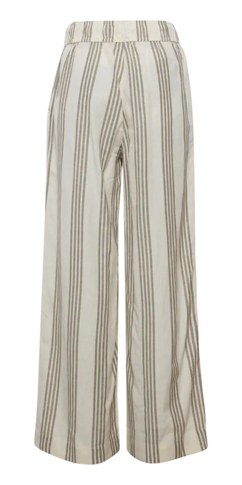 B.Young Striped Summer Pants