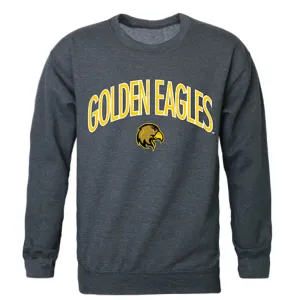 California State University Los Angeles Campus Crewneck Pullover Sweatshirt Sweater Heather Charcoal