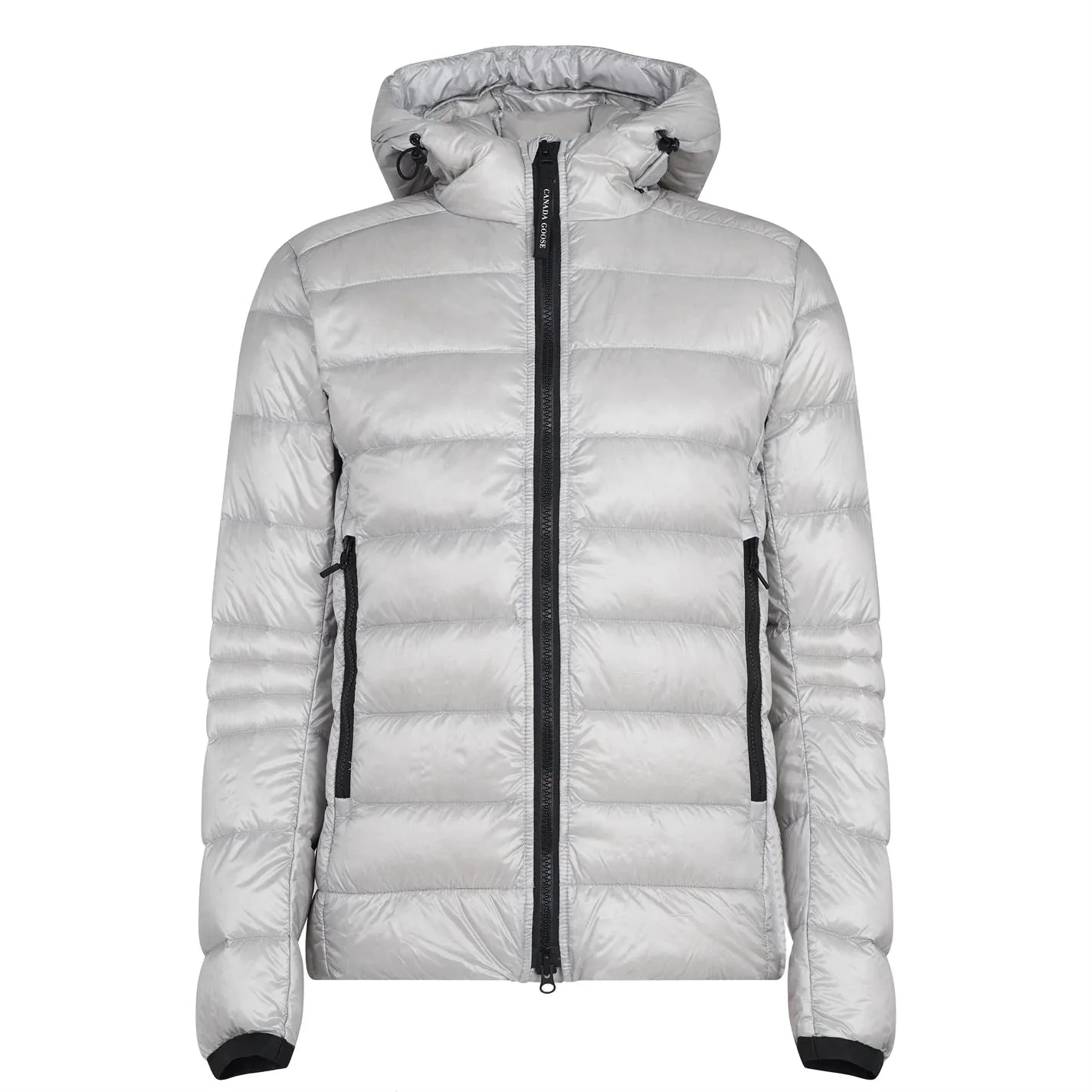 Canada Goose Crofton Down Jacket Grey