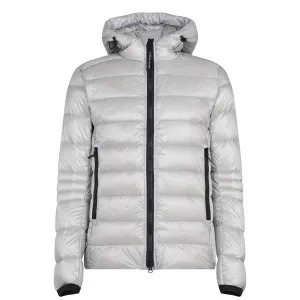 Canada Goose Crofton Down Jacket Grey
