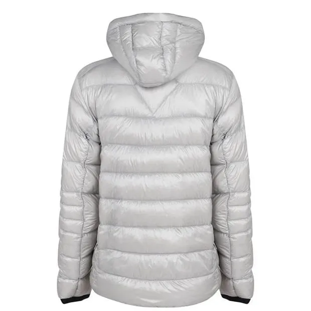 Canada Goose Crofton Down Jacket Grey
