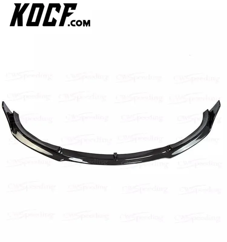 CARBON FIBER BODY KIT FRONT BUMPER LIP REAR DIFFUSER SIDE SKIRTS REAR SPOILER FOR 2016-2018 TESLA MODEL 3 BODY KIT