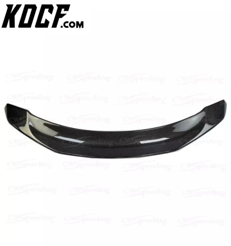CARBON FIBER BODY KIT FRONT BUMPER LIP REAR DIFFUSER SIDE SKIRTS REAR SPOILER FOR 2016-2018 TESLA MODEL 3 BODY KIT
