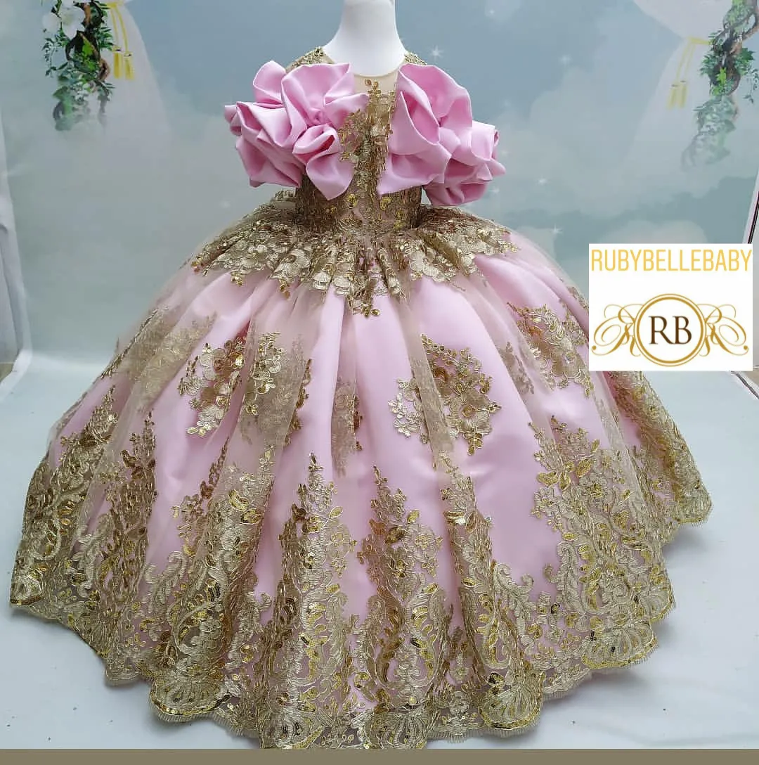Charlotte Ball Gown