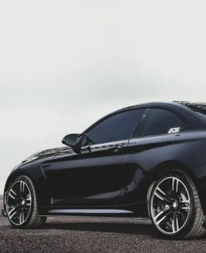 CMST Tuning Side Skirts for BMW F87 M2 M2C 2016-2021 Carbon Fiber/FRP