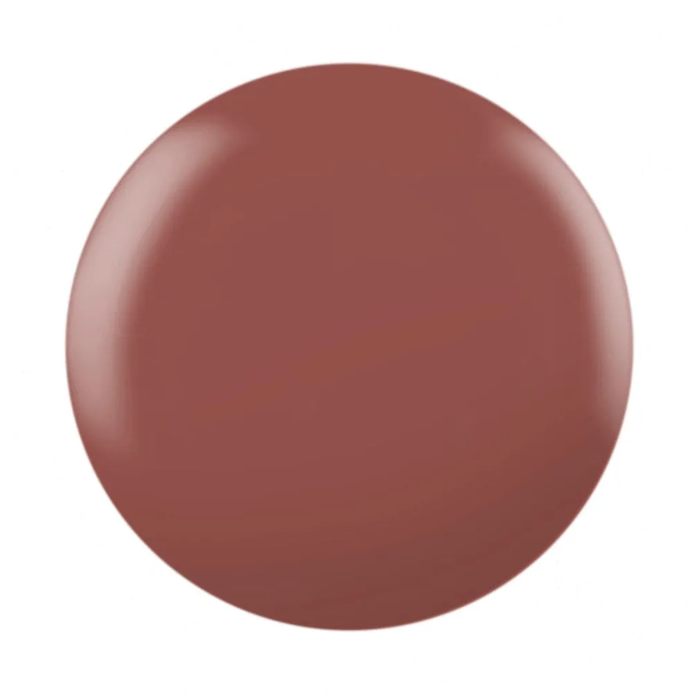 CND - Vinylux Topcoat & Toffee Talk 0.5 oz - #428