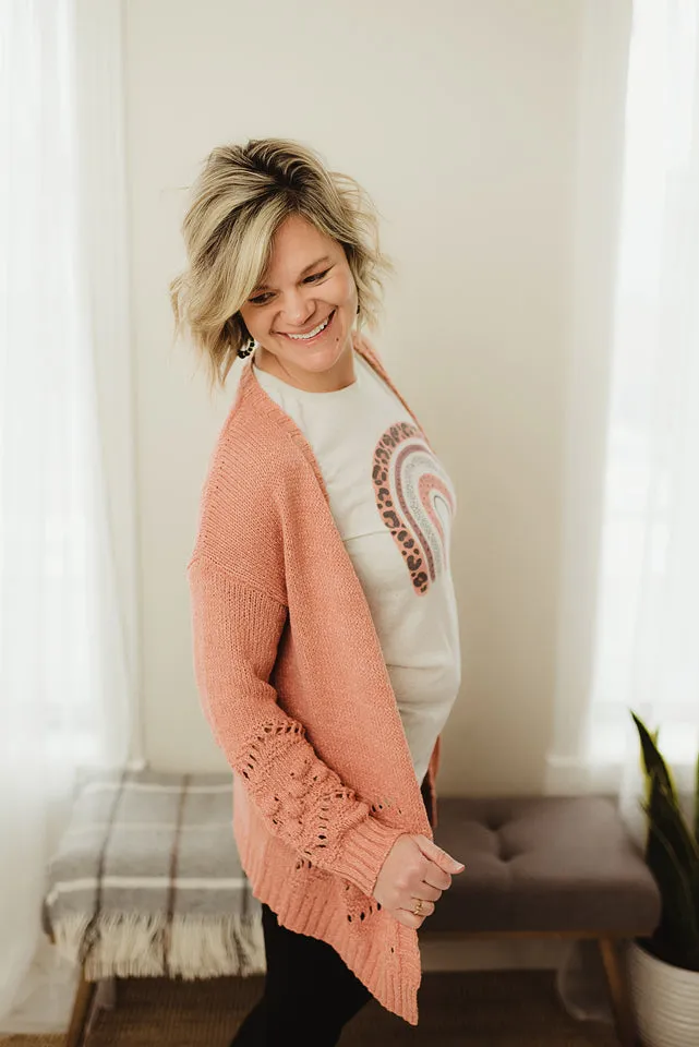 Cozy Cardigan
