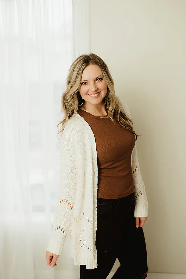 Cozy Cardigan