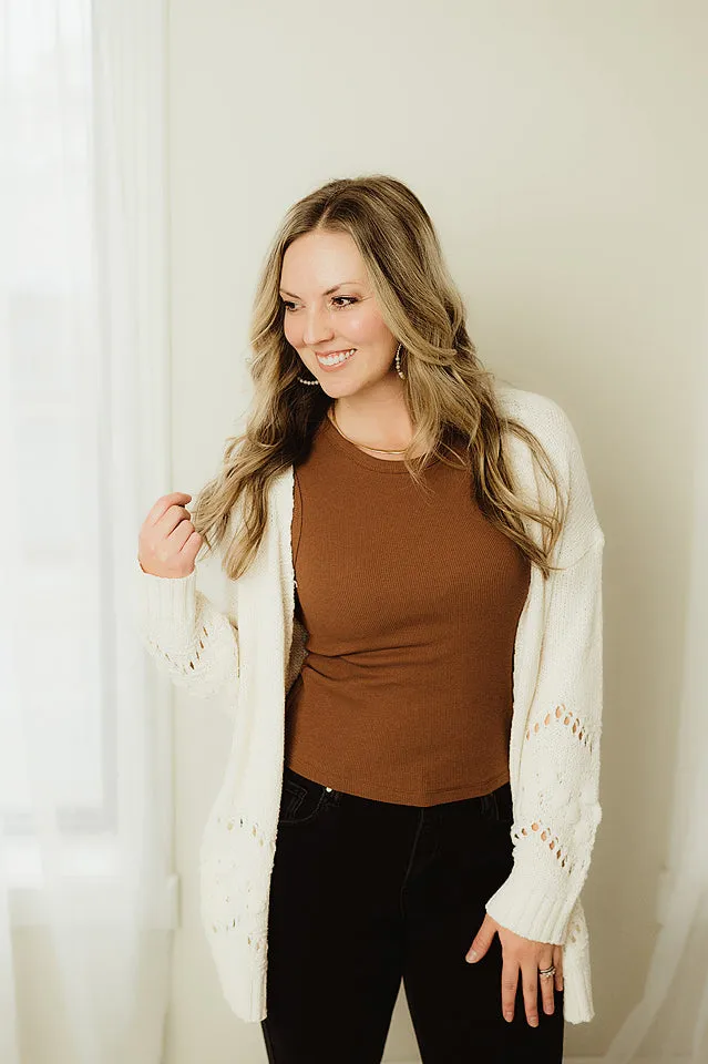 Cozy Cardigan