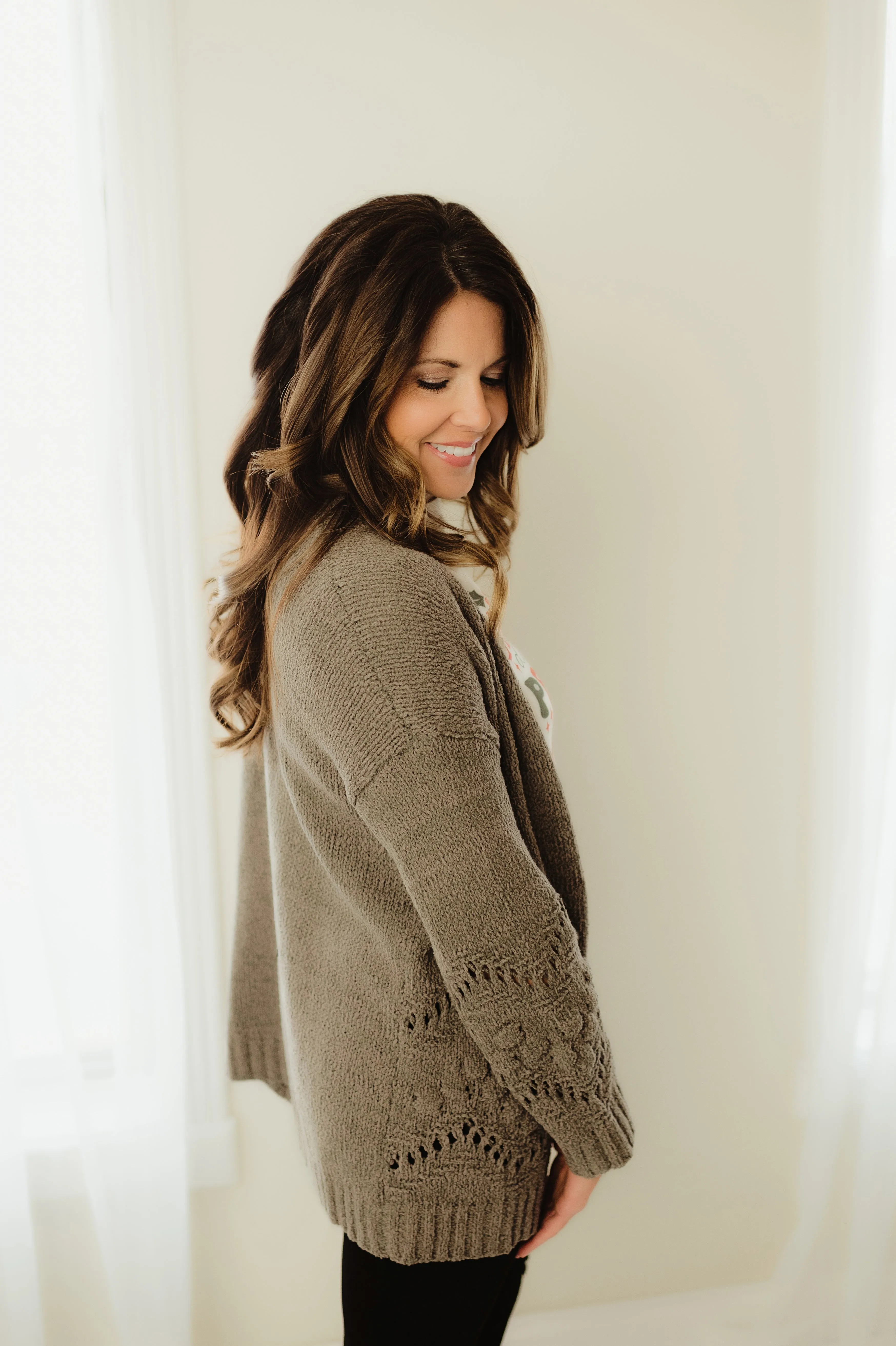 Cozy Cardigan