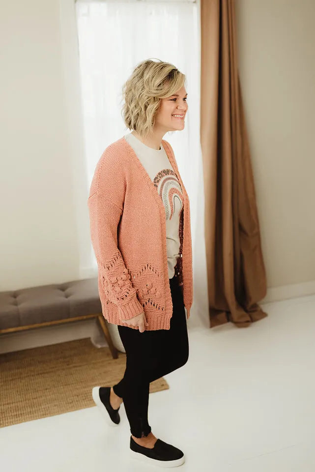 Cozy Cardigan