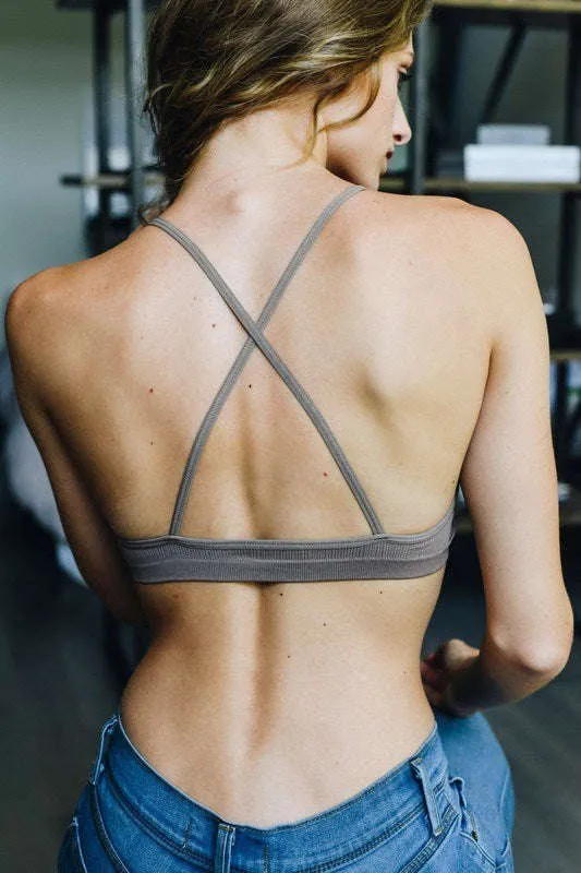 Crochet Bralette | XS-XL
