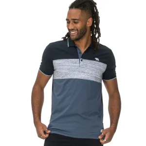 D555 Mens Leeds Big & Tall Short Sleeve Polo Shirt