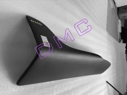 DMC Porsche 992 Forged Carbon Fiber Side Skirts fit Carrera, Targa, Cabriolet & Turbo S