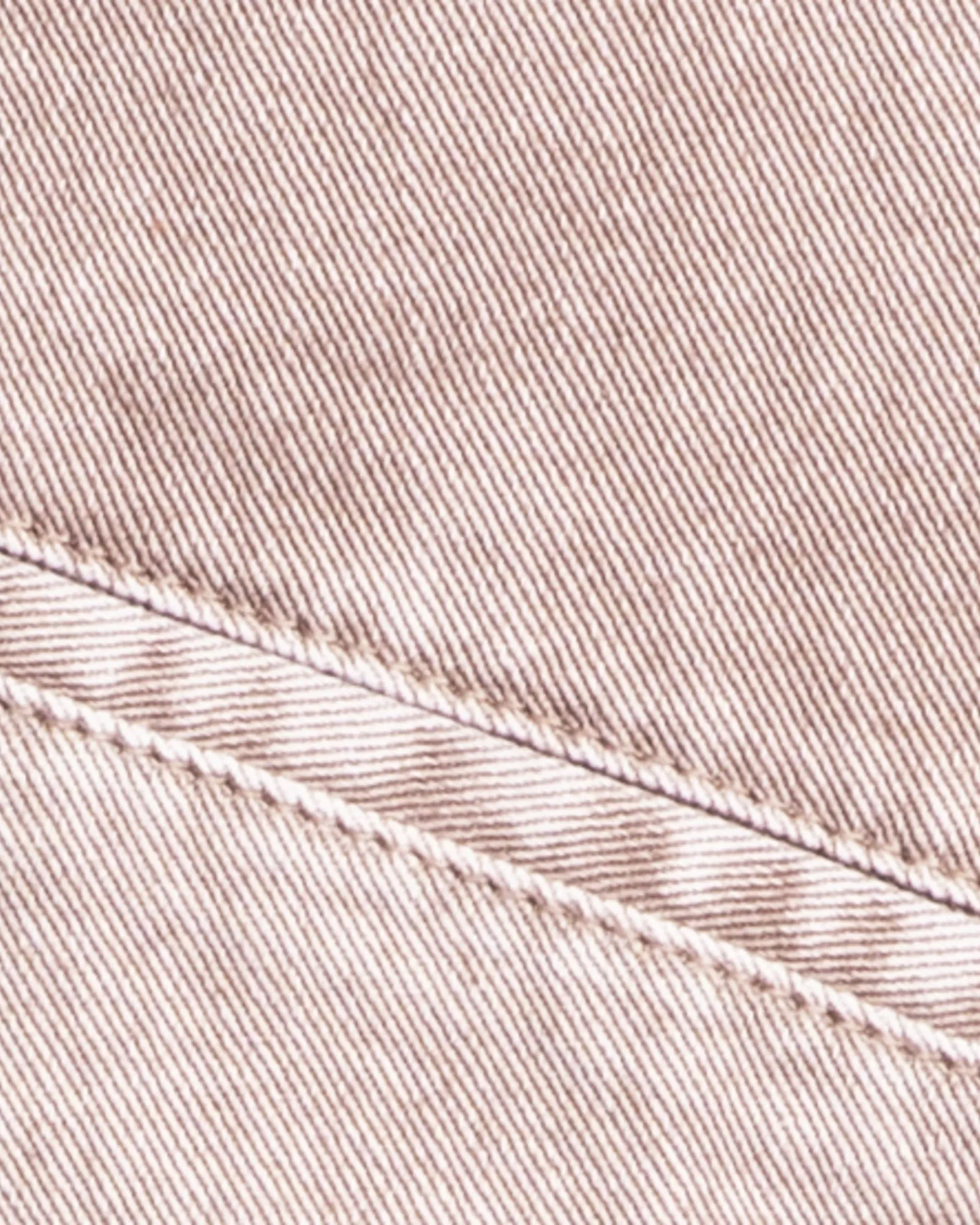 Dolores Fray Edge Jacket | Mocha