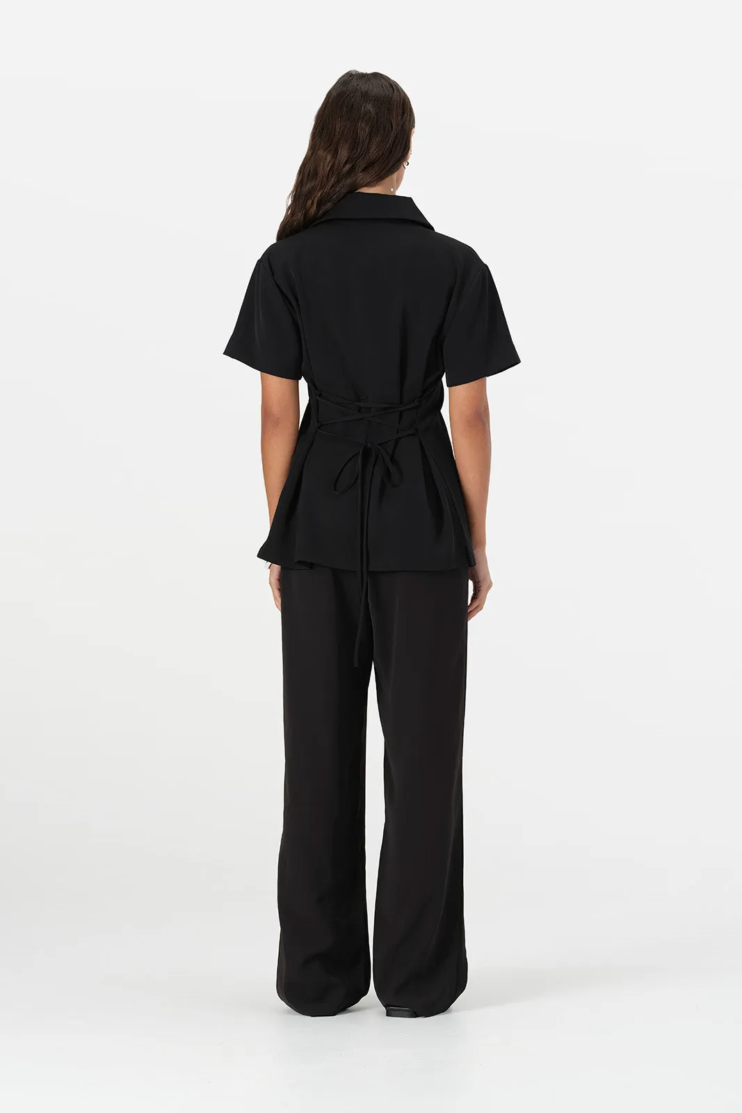 Edra Pant Black