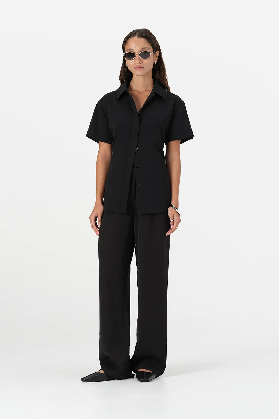 Edra Pant Black