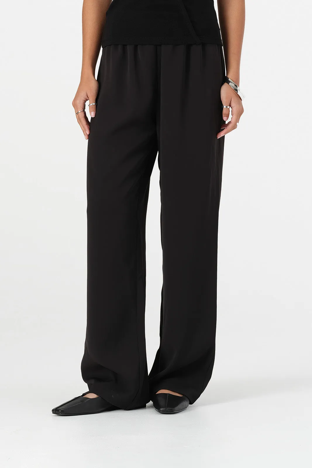 Edra Pant Black