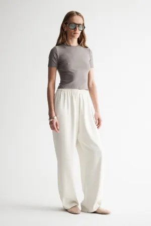 Edra Pant Ecru
