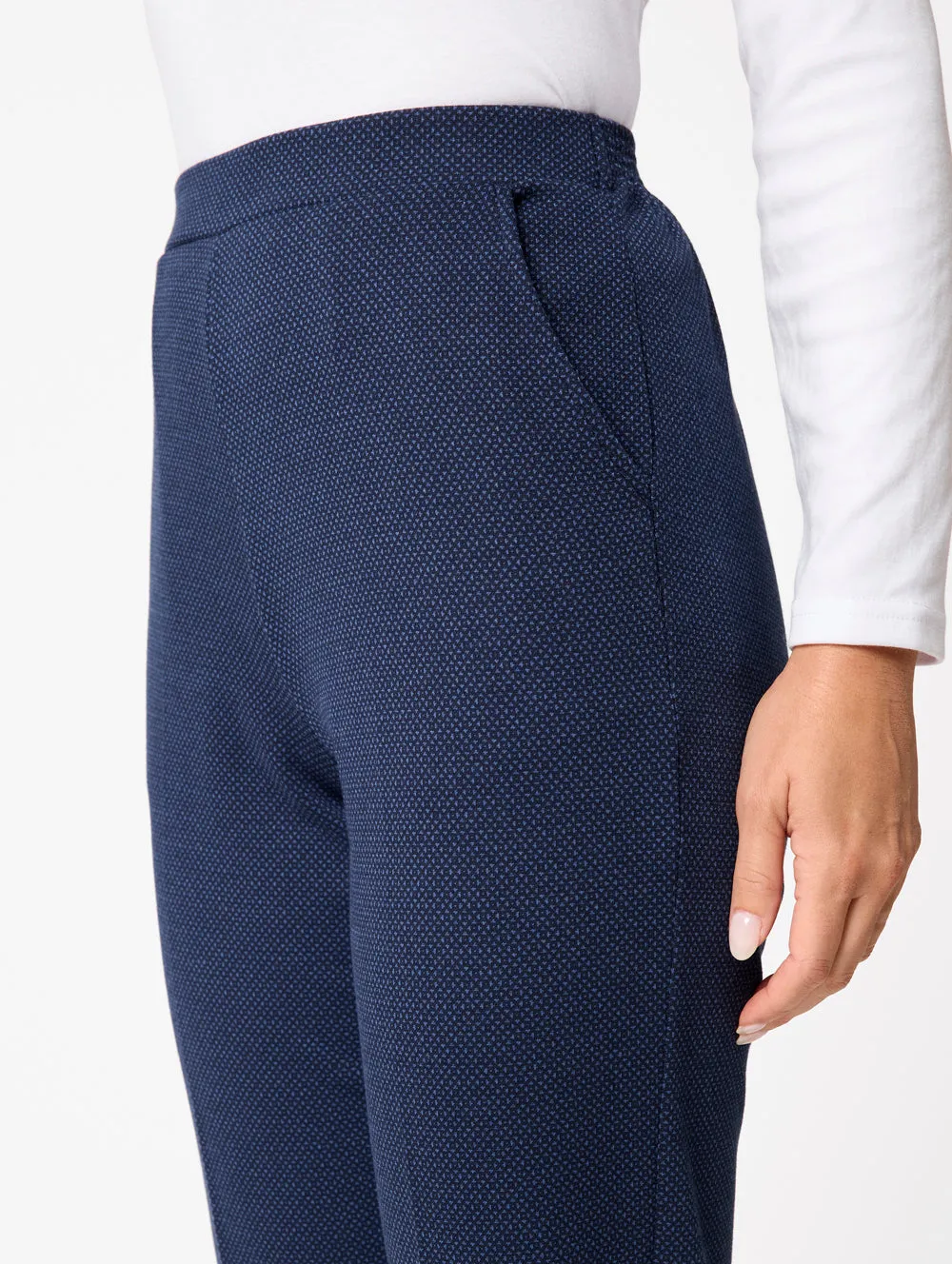 Elda Short Length Pant
