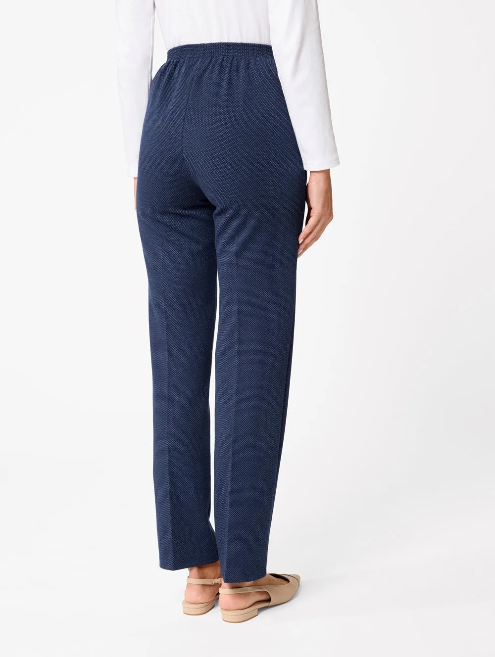 Elda Short Length Pant