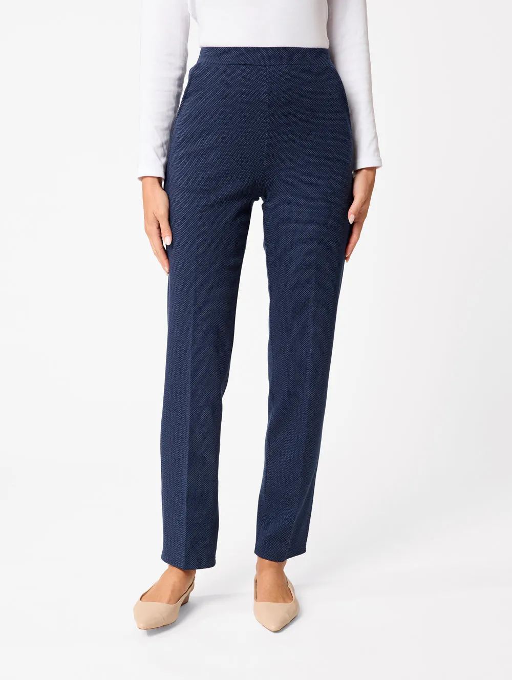 Elda Short Length Pant