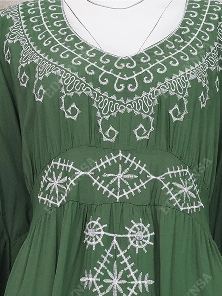 Elegant Flowy Dresses | Lightweight & Bohemian Style