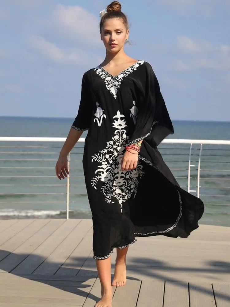 Elegant Flowy Dresses | Lightweight & Bohemian Style