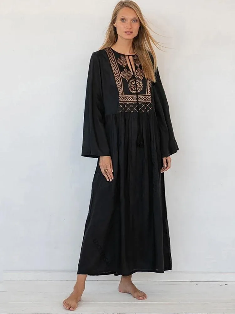 Elegant Flowy Dresses | Lightweight & Bohemian Style